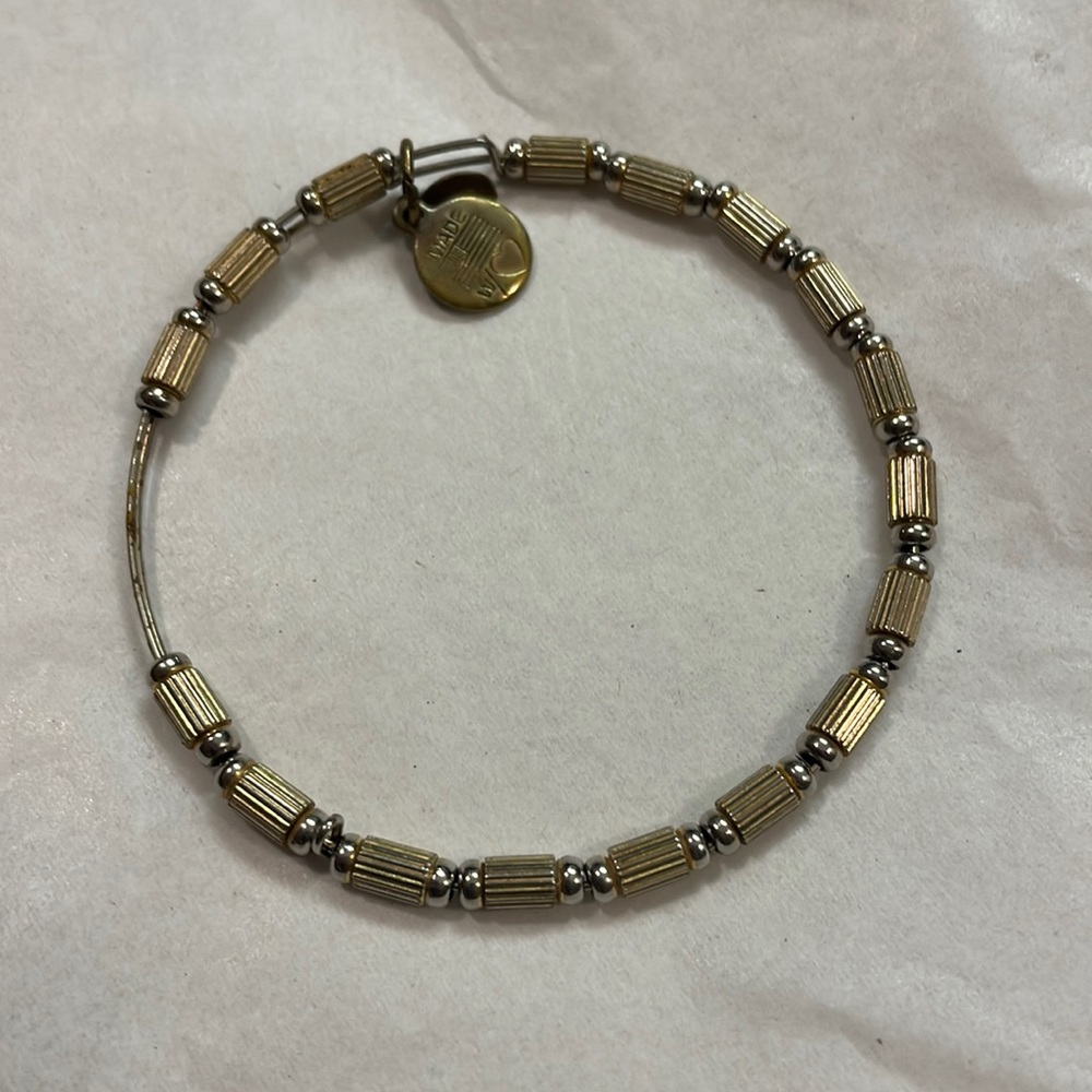 Alex and ani bracelet